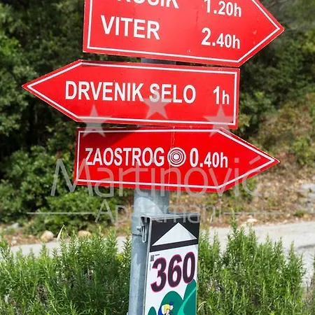 Daire Martinovic Zaostrog