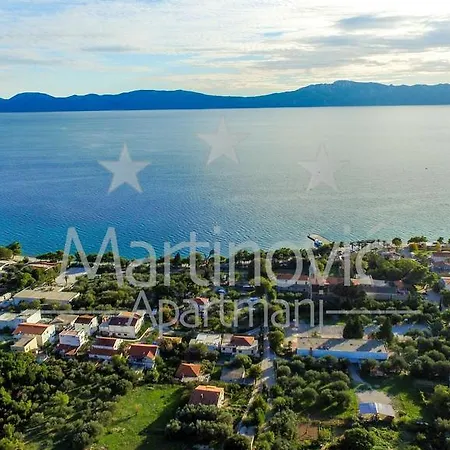 Martinovic * Заострог